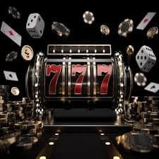 Egypt Treasure section on apk 777 within wider mobile entertainment browsing